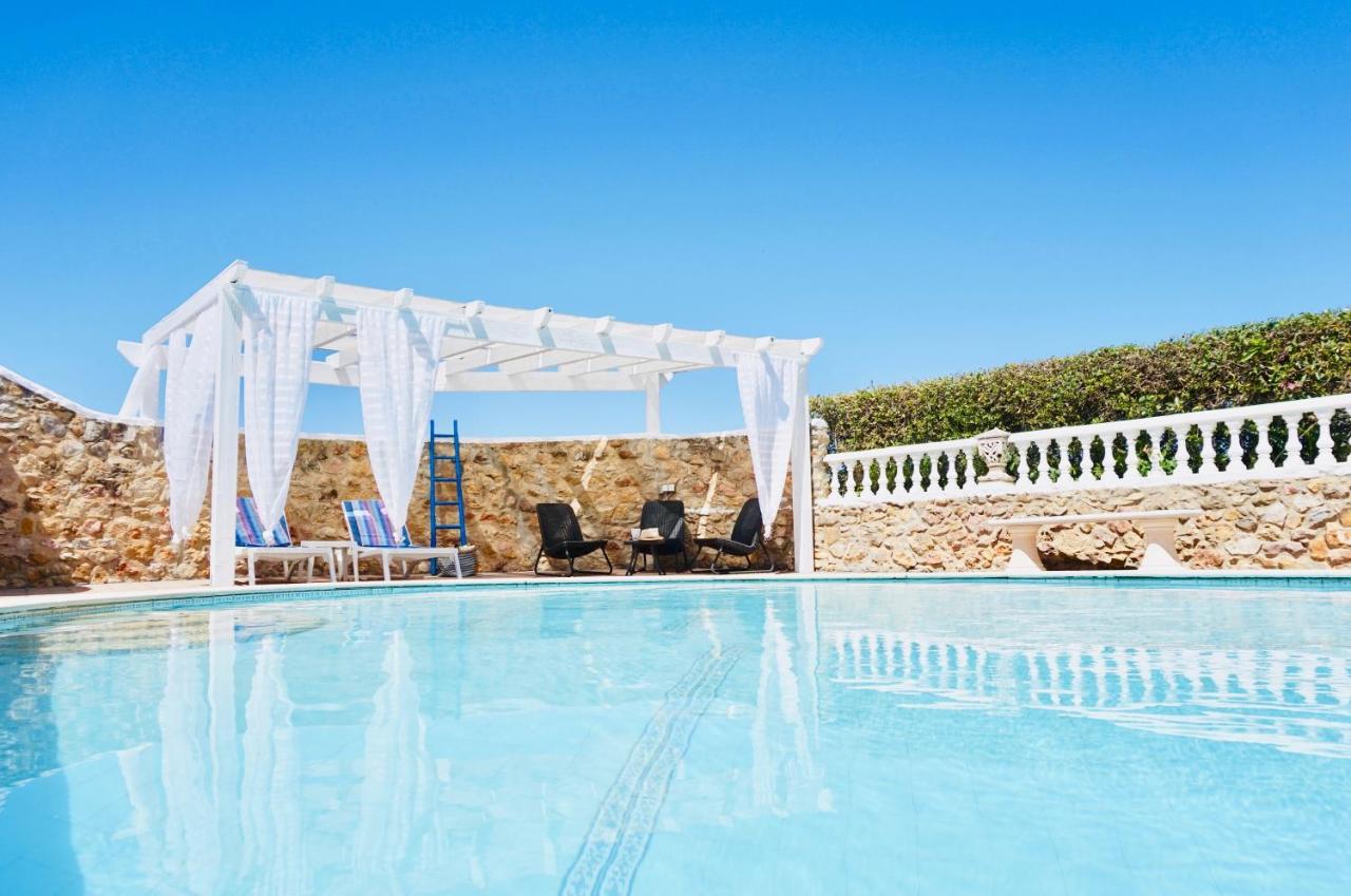 The White House - Boutique Villa Olhao Ngoại thất bức ảnh