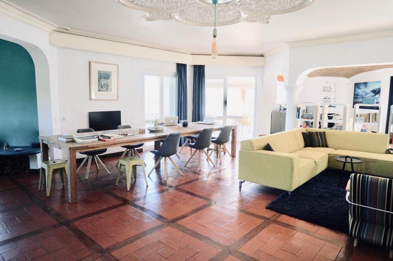 The White House - Boutique Villa Olhao Ngoại thất bức ảnh