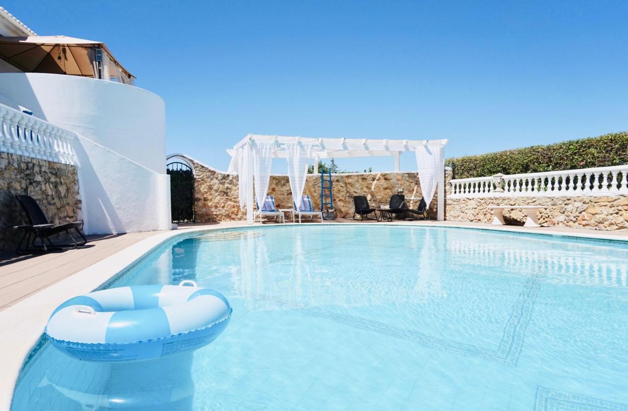 The White House - Boutique Villa Olhao Ngoại thất bức ảnh
