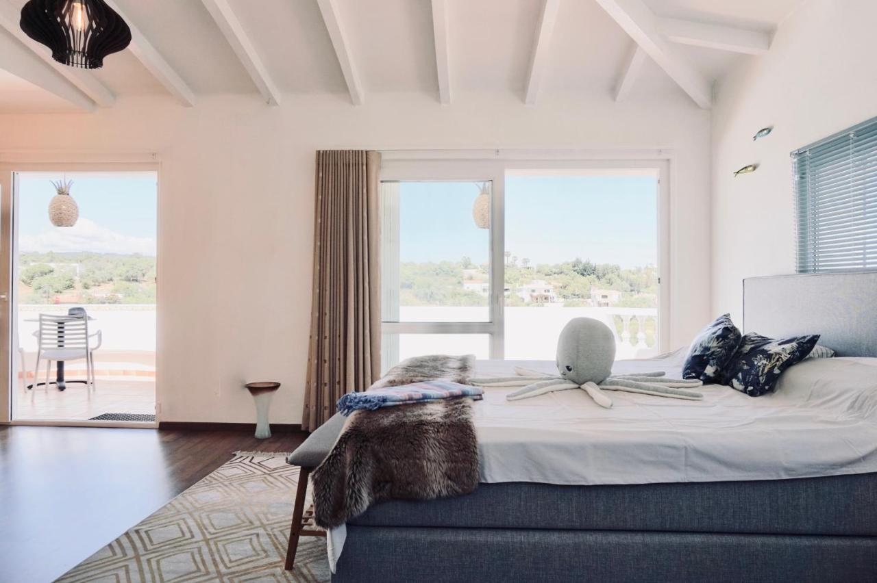 The White House - Boutique Villa Olhao Ngoại thất bức ảnh