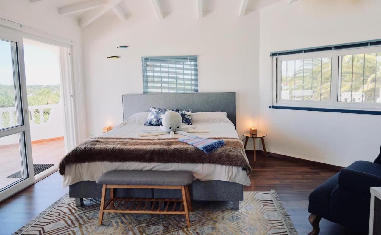 The White House - Boutique Villa Olhao Ngoại thất bức ảnh